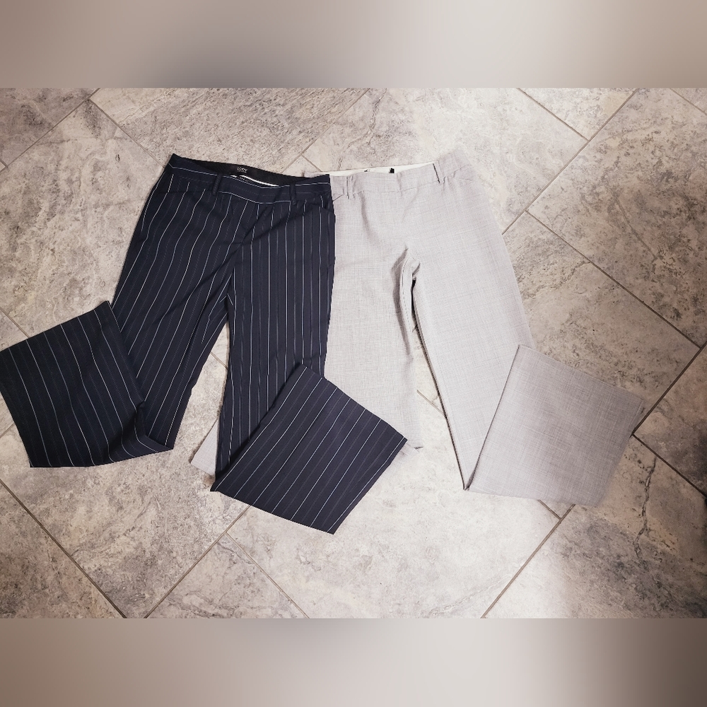 SOLD *****2 for 1  VICTORIA SECRET  flares